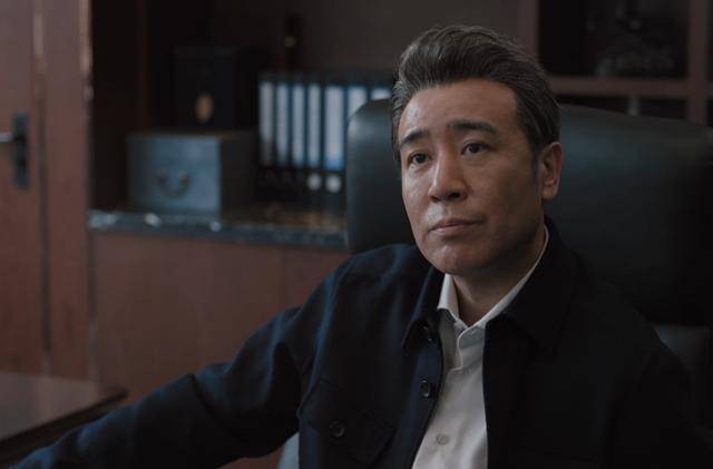 《理想之城》于和伟演的狼性总裁太真实,孙俪只是工具人