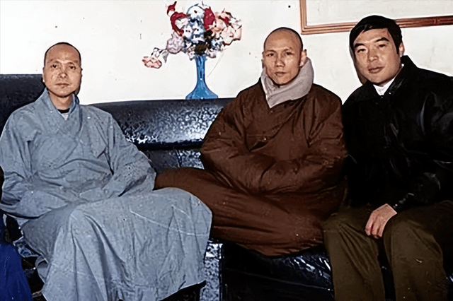 "霍元甲"黄元申:因迷恋赵雅芝遁入空门,现在75岁的他怎样了?