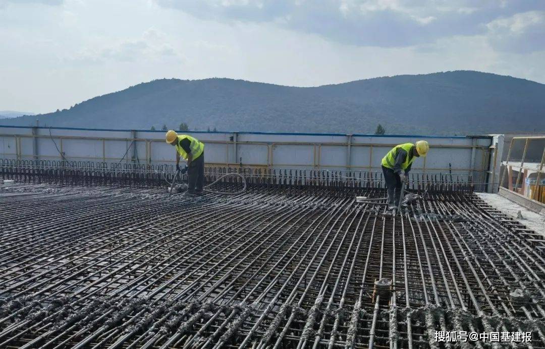 中铁二十二局铁伊项目部圆满完成箱梁预制工作_施工_自动化_混凝土