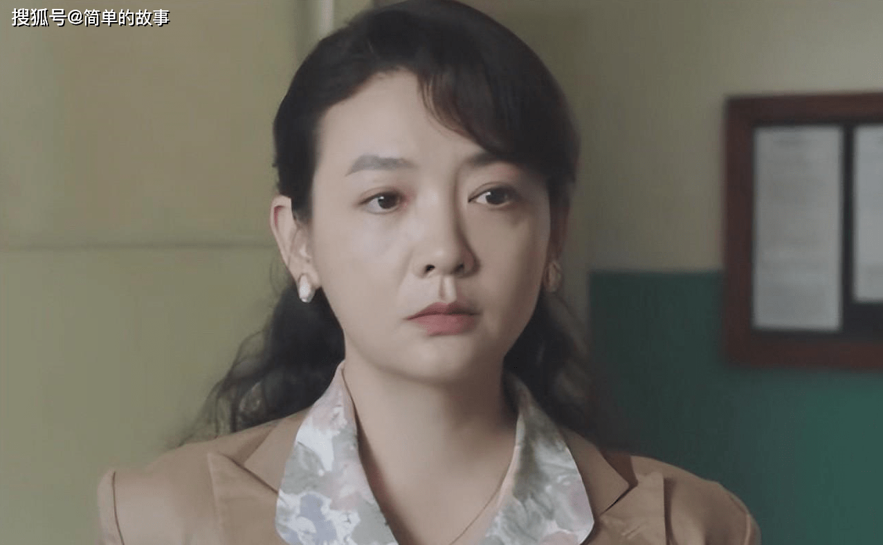 她长得漂亮,演技好,出道23年低调没绯闻,却因男人名字不温不火_崔波