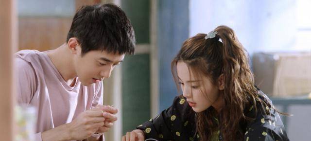 女主杨超越,男主王鹤棣梁靖康二选一?_唯美_定位_青春