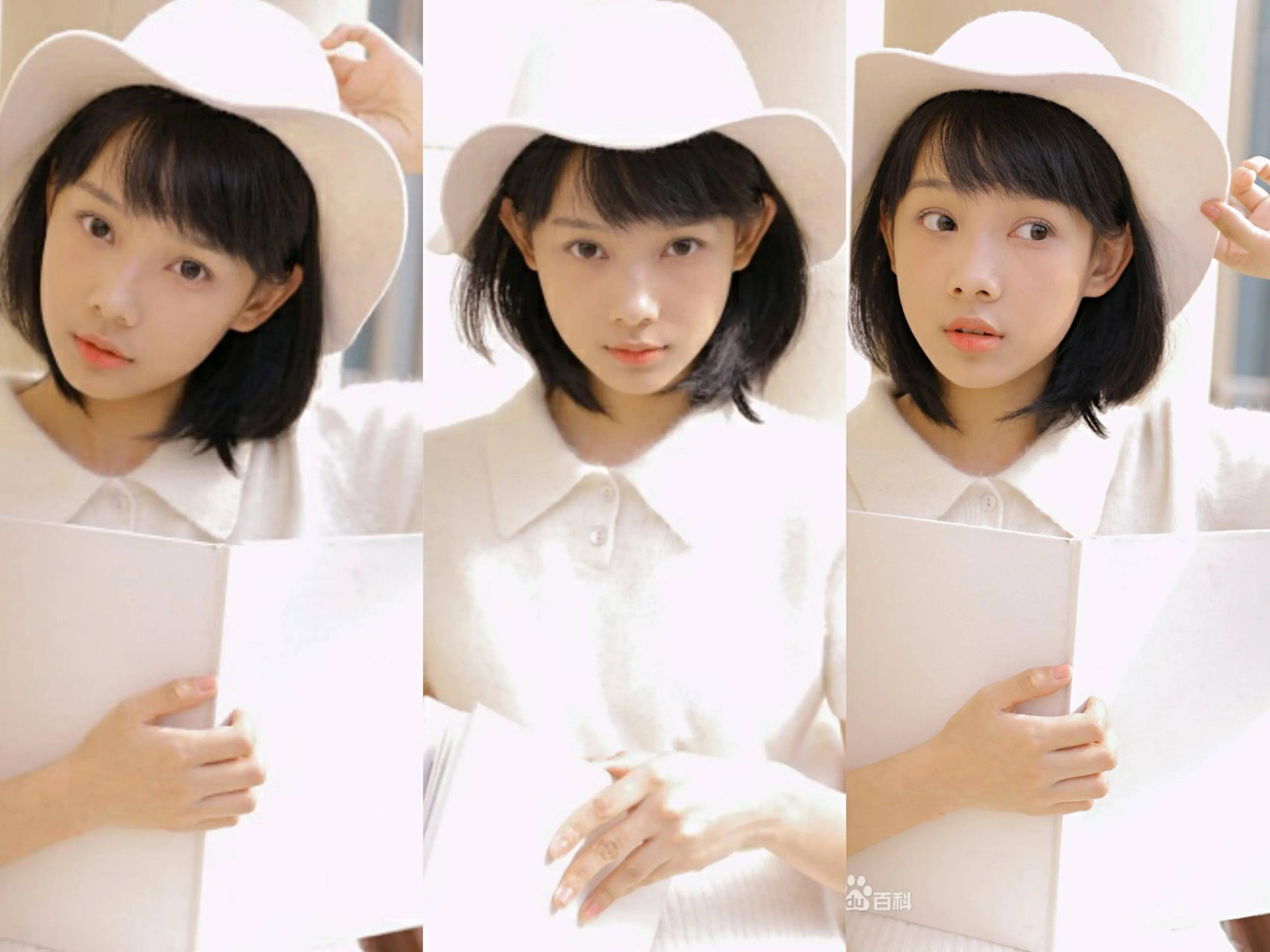 青春气息扑面而来,95后演员鲁照华魅力写真展现多面形象鲁照华,中国