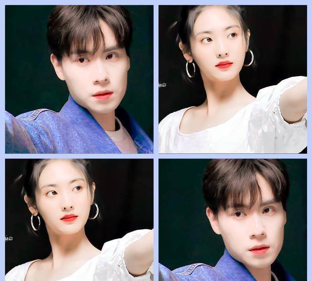 《你好,神枪手》中,胡一天和邢菲是喜剧人吧,互相调侃,好幽默_唐心