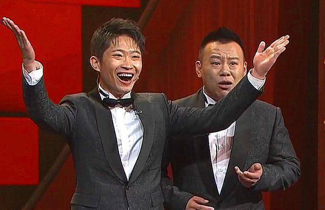 包袱铺主力成员之一,他们两位和陈印泉,徐涛,侯振鹏并称"嘻哈五虎将"