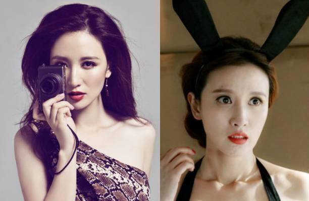 整容门:张檬张萌互掐,明星整容怎么就入不了观众的眼呢?