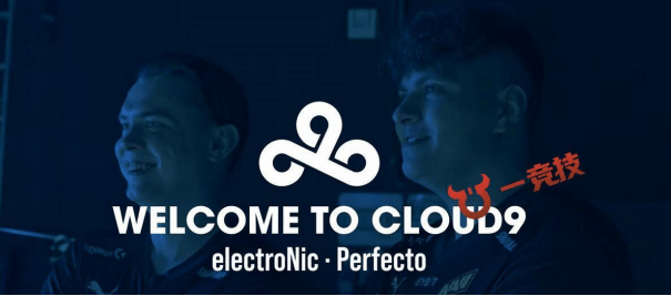 【一竞技csgo】cloud9战队签下前navi二人组_fallen_选手_比赛