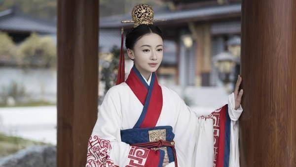 《皓镧传》高敏下线,皓镧却直指凶手是父亲,父女关系彻底决裂_御史