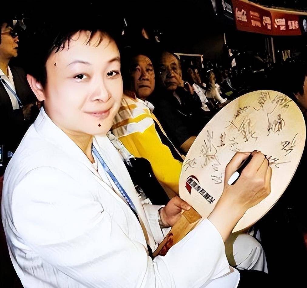 何智丽加入国外籍,击败邓亚萍后大喊"呦西",她如今怎么样了?