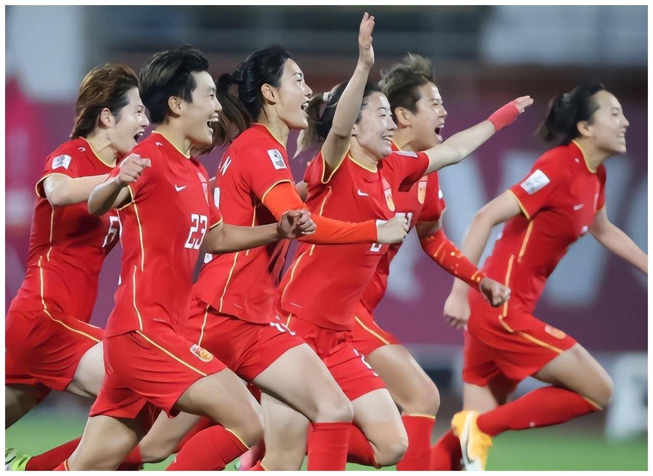 世界杯首战一触即发,中国女足迎来重大喜讯,晋级16强大有希望_丹麦