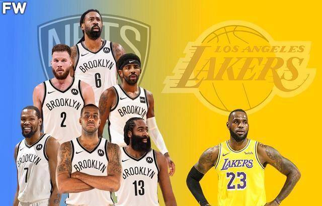 8年前篮网也凑了一套五巨头阵容,最终在季后赛1-4输给了詹姆斯_基德