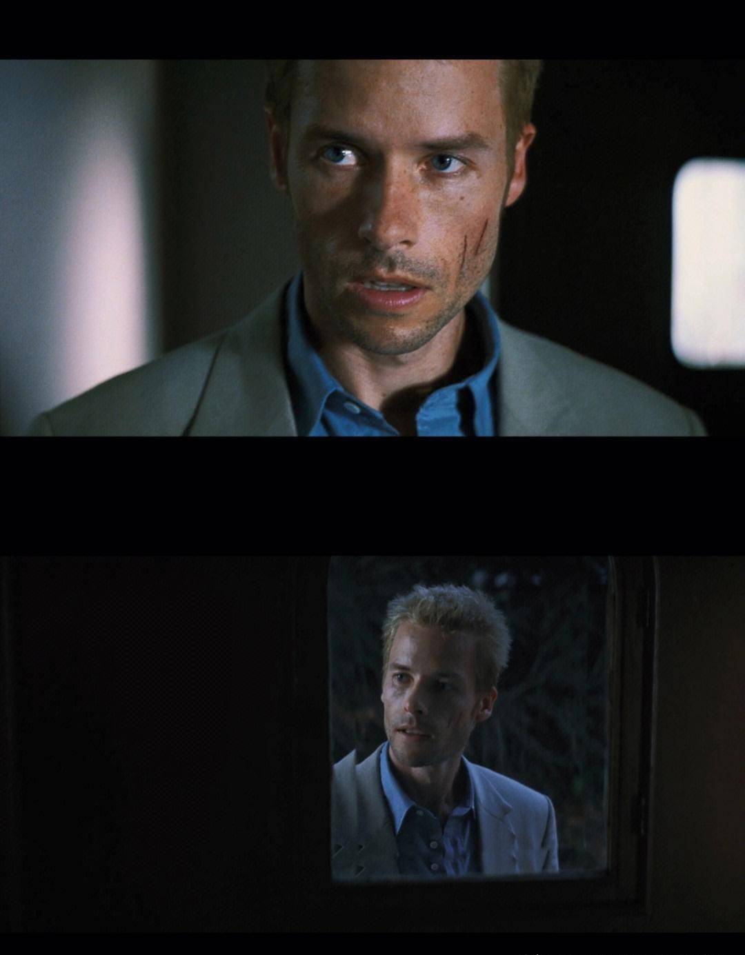 《记忆碎片》:真实与虚构之旅与科幻悬疑题材电影的思维之作_leonard