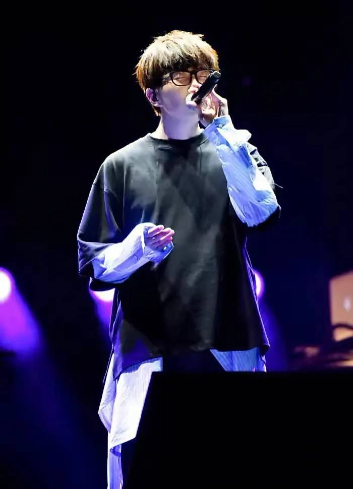 2023毛不易北京演唱会_音乐界_观众_中国