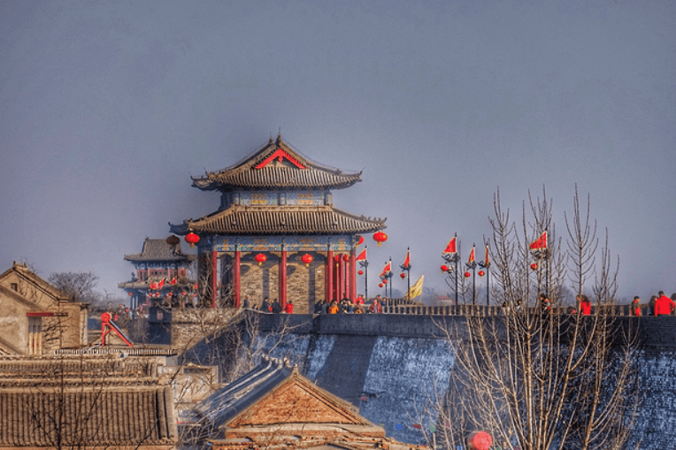 “邯郸”我国从未改名的城市，名字沿用3100多年，中国史上绝无仅有