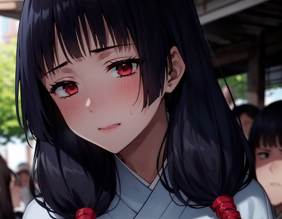 咒术回战:有关庵歌姬的几个趣味设定 五条悟:我没有被歌姬讨厌_相关