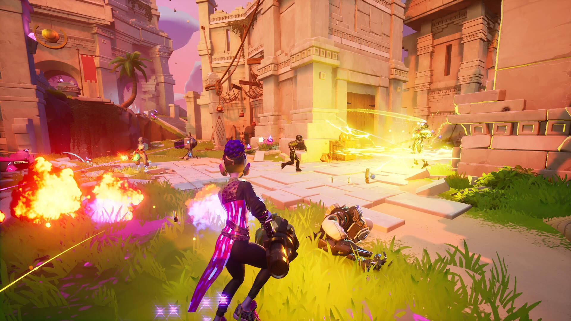 arcadegeddon酷玩乱斗进不去/连不上/卡顿/掉线/报错