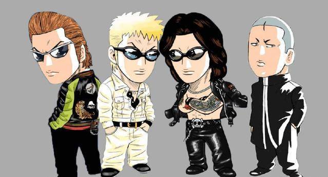 花道能抗住春道的重拳吗?_人物_作品_热血