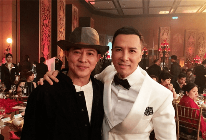 连续9天夺冠,谢苗这部动作片,没能登上大银幕,实在可惜_东北_李连杰