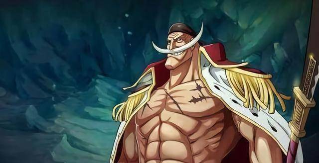 白胡子的实力强于罗杰?最强男人称号含有一定水分!