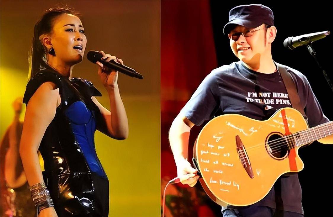 胆敢"拆台"那英的,也就只有她的老师了_刀郎_评价_谷建芬