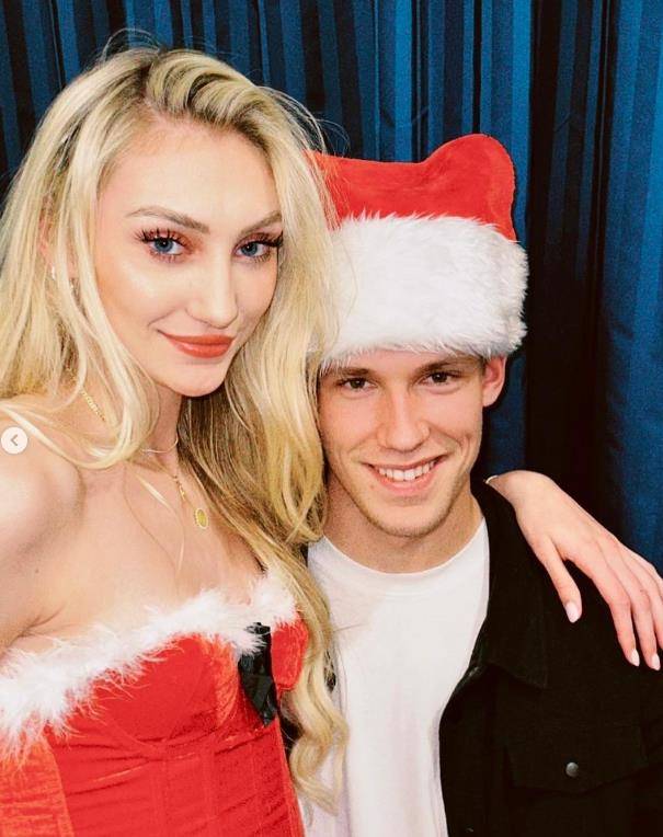 卡梅伦·布林克最近和一位网红厨师相恋,卡梅隆对自己的男友非常满意