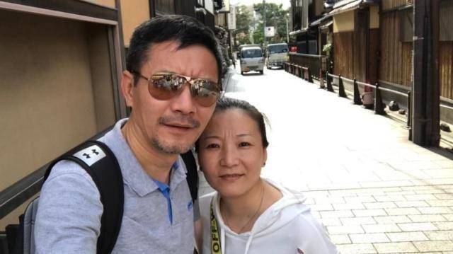 31岁田小洁近照,隐瞒了16年的老婆,原来是我们熟悉的她!