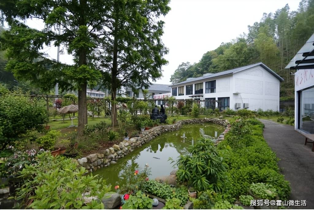 霍山:乡宿月光音乐会 奏响文旅融合协奏曲_画家村_诸佛庵镇_乡村