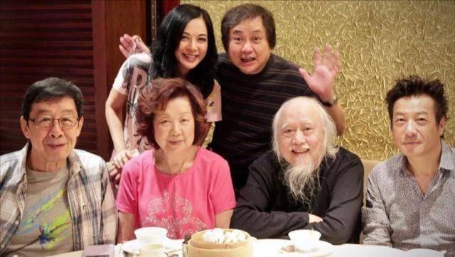 87岁老戏骨楚原安详去世!结婚55年零绯闻,妻子是"小龙女"?