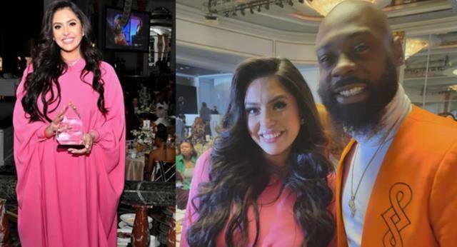 40岁瓦妮莎穿泳装,体重200斤身材傲人!