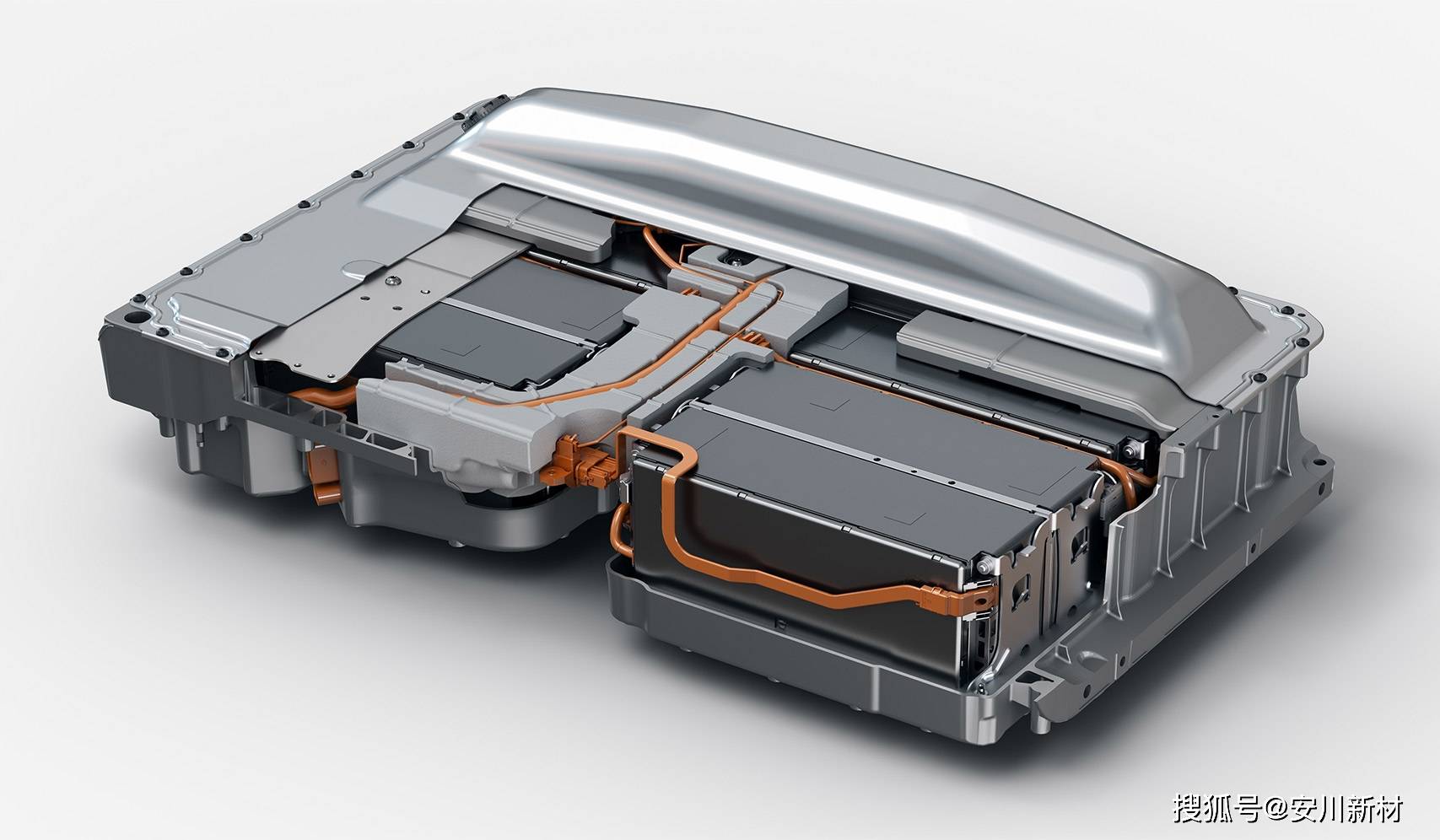 新能源汽车动力电池电芯用胶浅析