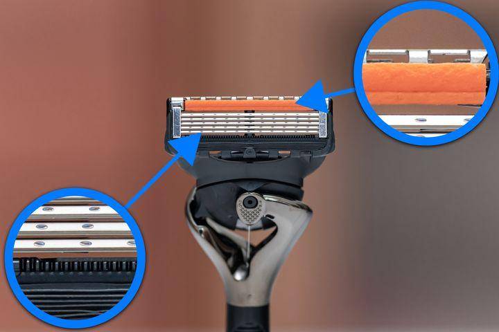 谁在守护手动剃须刀的荣光？吉列引力盒、极光、热感系列剃须实测