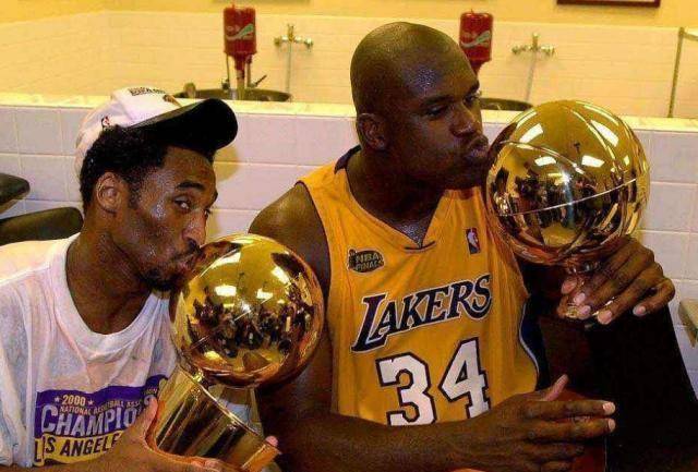 奥尼尔职业生涯的三大遗憾,即便是不懒惰,也无法获得这些荣誉_防守