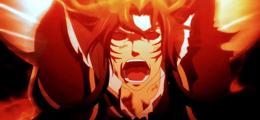 棒敲老丈人巨鬼王的脑袋,而且还相处成了兄弟的感情,被动收获蛮荒第一