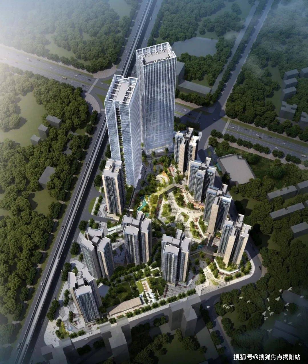 (深圳光明)宏发万悦山二期售楼处电话_地铁_项目_户型