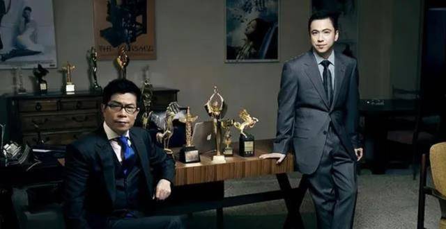 "的娱乐圈幻灭史,曾经有多风光,现在就有多狼狈_王中军_王中磊_老爷子