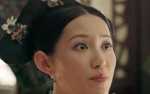 尔晴彻底的黑化就是从这一刻开始,也是傅恒的一句话害了尔晴!