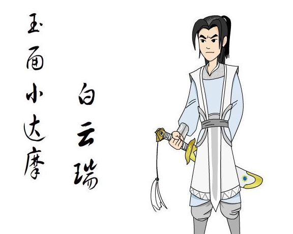 原创            白眉大侠各项能力排行榜，看看徐良什么排第一-白眉大侠中武功排行榜徐良排第几