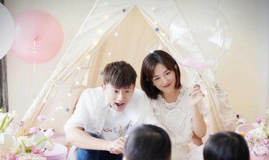 39岁谢娜官宣怀二胎!此前已有双胞胎女儿_张杰_刘烨_网友