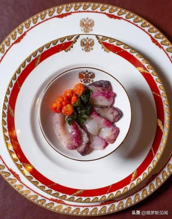 俄罗斯缤纷美食:特色北极圈料理_居民_浆果_地区