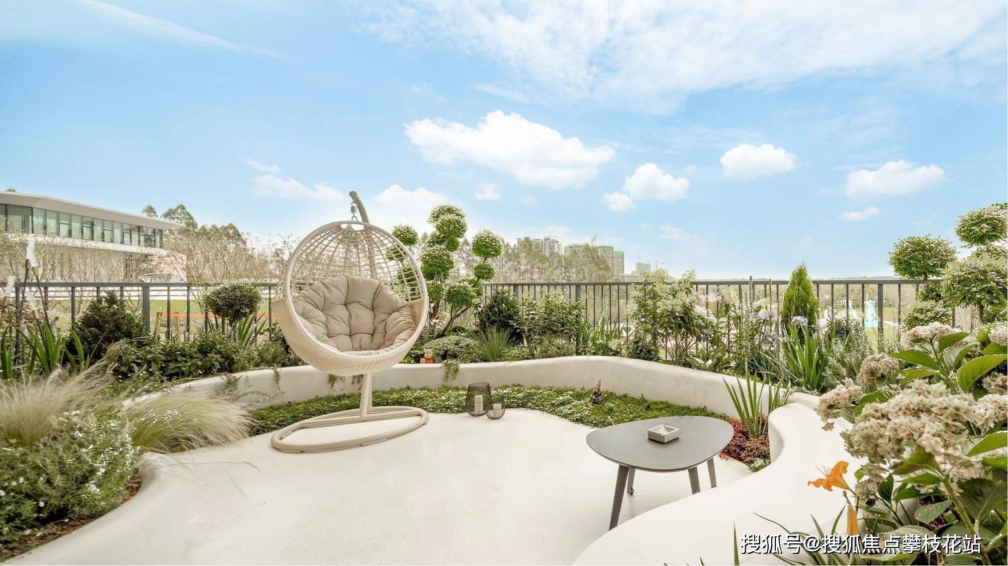 成都天府新区不限购项目有哪些? 滨江郦城 第四代花园mini别墅 总价60