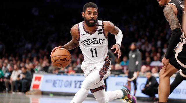 篮网对于欧文表示失望!总经理表示不知其缺席原因_比赛_情况_哈登