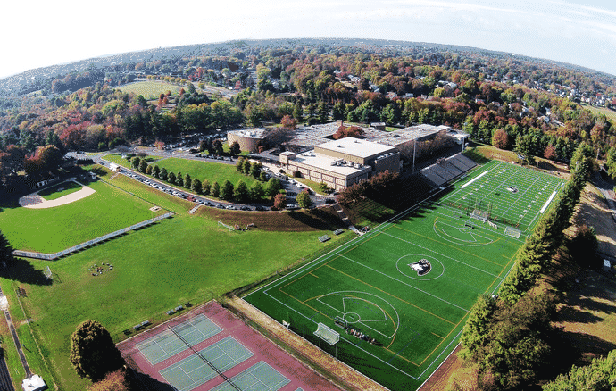 the john carroll school 约翰卡罗尔学校,美国蓝带学校