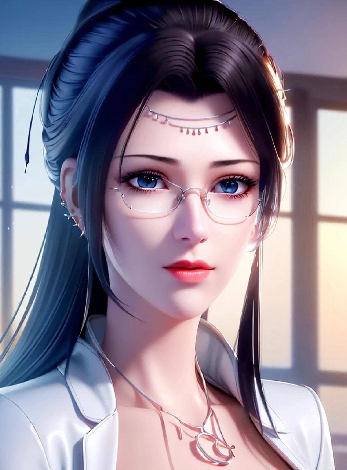 斗破苍穹cos:云韵穿搭曝光,魅力女神清新可爱,迷倒万千少男_角色_观众