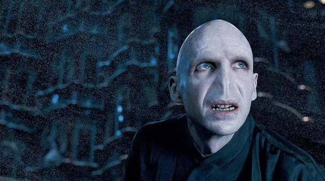 伏地魔为什么变丑?_哈利波特_因为_魔法