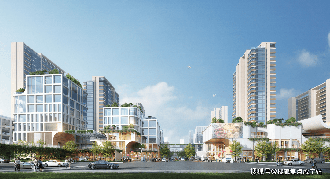 理想之地-嘉定新城 红盘#中建万科·未来城市「嘉定理想之地」二期楼盘首页网站_设计_地块_住宅