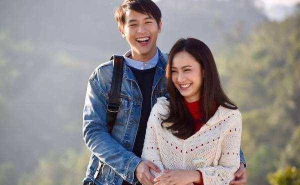 james和taew这部泰剧先结婚后相爱,虐中带甜快来追剧吧!_nok_nai_孩子