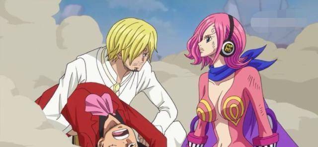 都说看海贼王会营养不良,到底怎么个营养不良法?_路飞_地方_大妈