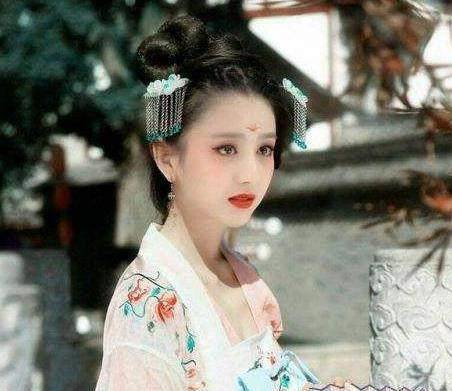 赵飞燕复原图曝光,美的窒息,网友:不拿来当屏保可惜了!