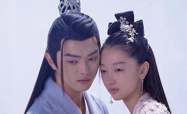 热度超越李沁新剧,看到阵容不火才怪_作品_成绩_许凯