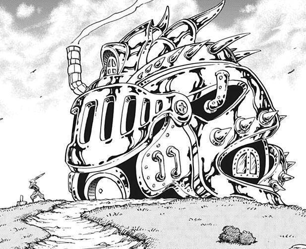 岛袋光年新作《buildking》正式连载,主要设定大公开!_阿锤_阿瓦_怪兽