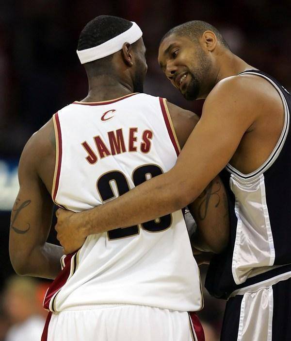 粗盘詹姆斯之06-07赛季,意外杀入总决赛,0比4吞蛋丢冠_骑士_助攻_篮板